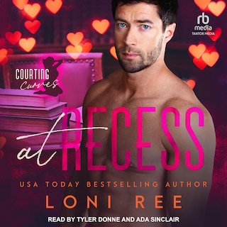 Couverture_At Recess
