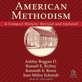 Front cover_American Methodism