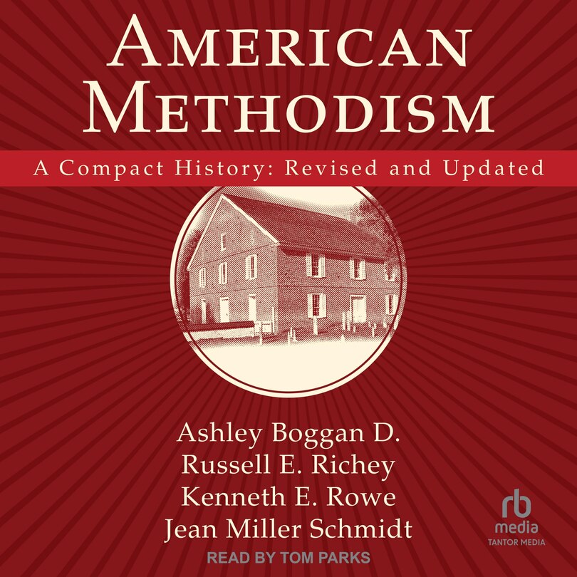 Front cover_American Methodism