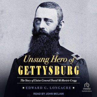 Couverture_Unsung Hero of Gettysburg