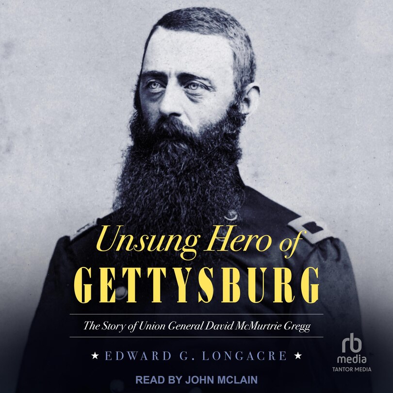 Couverture_Unsung Hero of Gettysburg