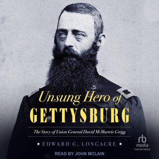 Couverture_Unsung Hero of Gettysburg