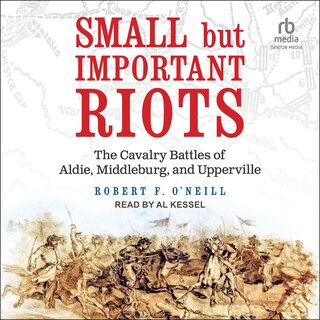 Front cover_Small but Important Riots