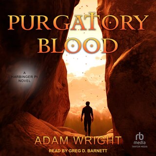 Front cover_Purgatory Blood