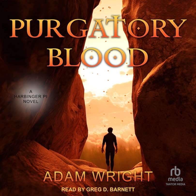 Front cover_Purgatory Blood