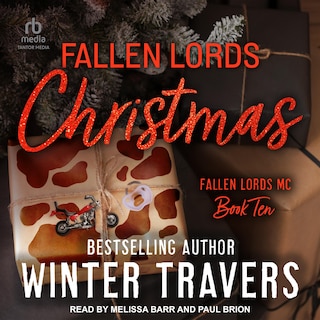 Front cover_Fallen Lords Christmas