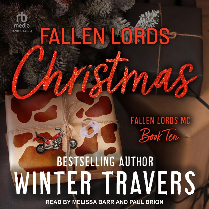 Front cover_Fallen Lords Christmas