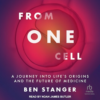 Front cover_From One Cell