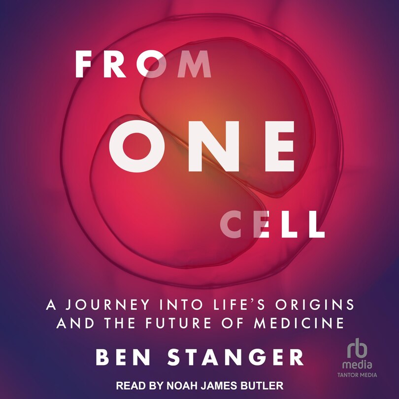 Front cover_From One Cell