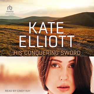 Front cover_His Conquering Sword