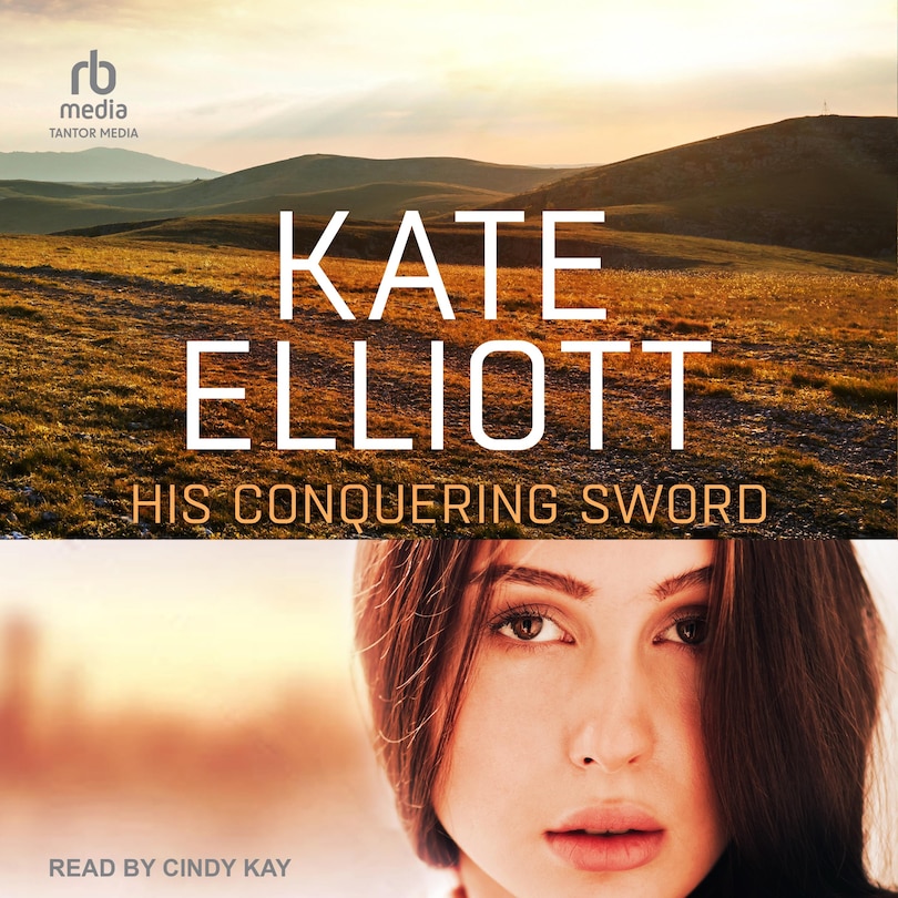 Front cover_His Conquering Sword