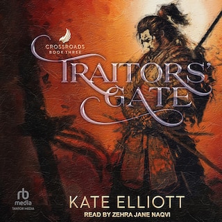 Front cover_Traitors' Gate