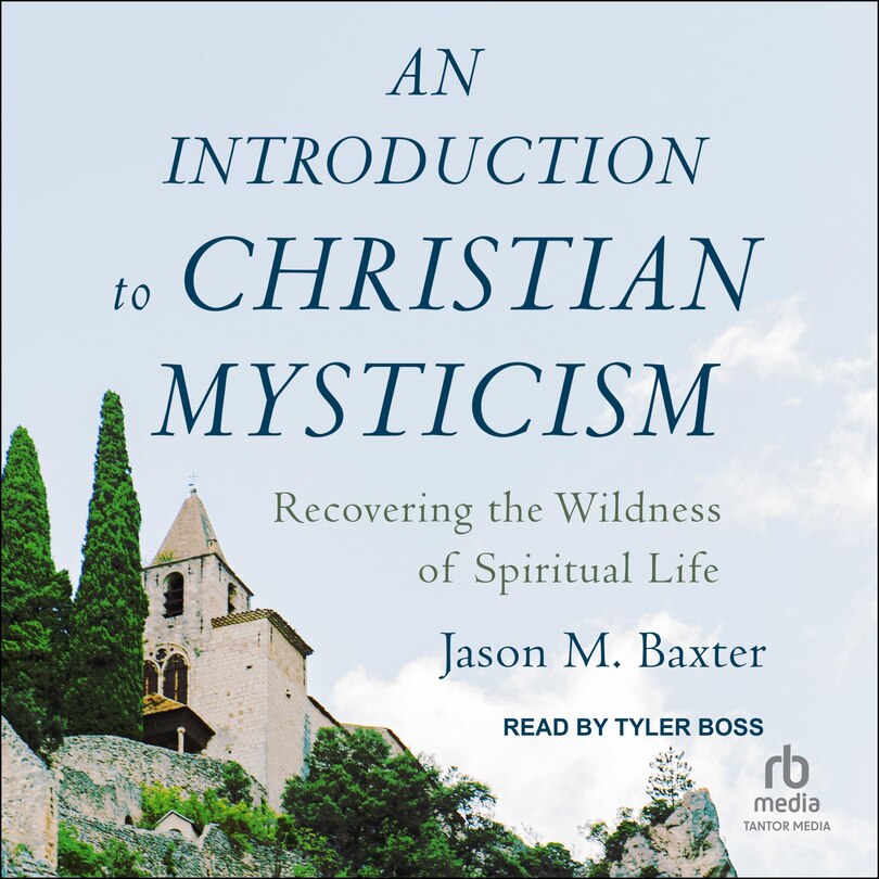 Front cover_An Introduction to Christian Mysticism