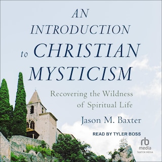 Front cover_An Introduction to Christian Mysticism