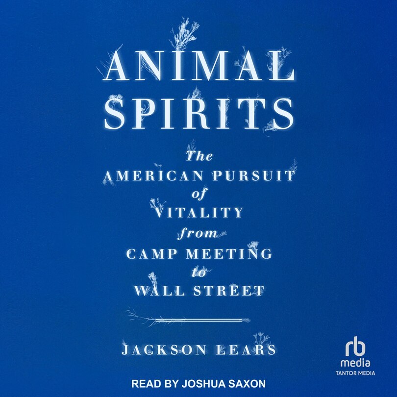 Front cover_Animal Spirits