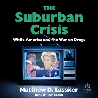 Front cover_The Suburban Crisis