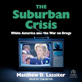 Front cover_The Suburban Crisis