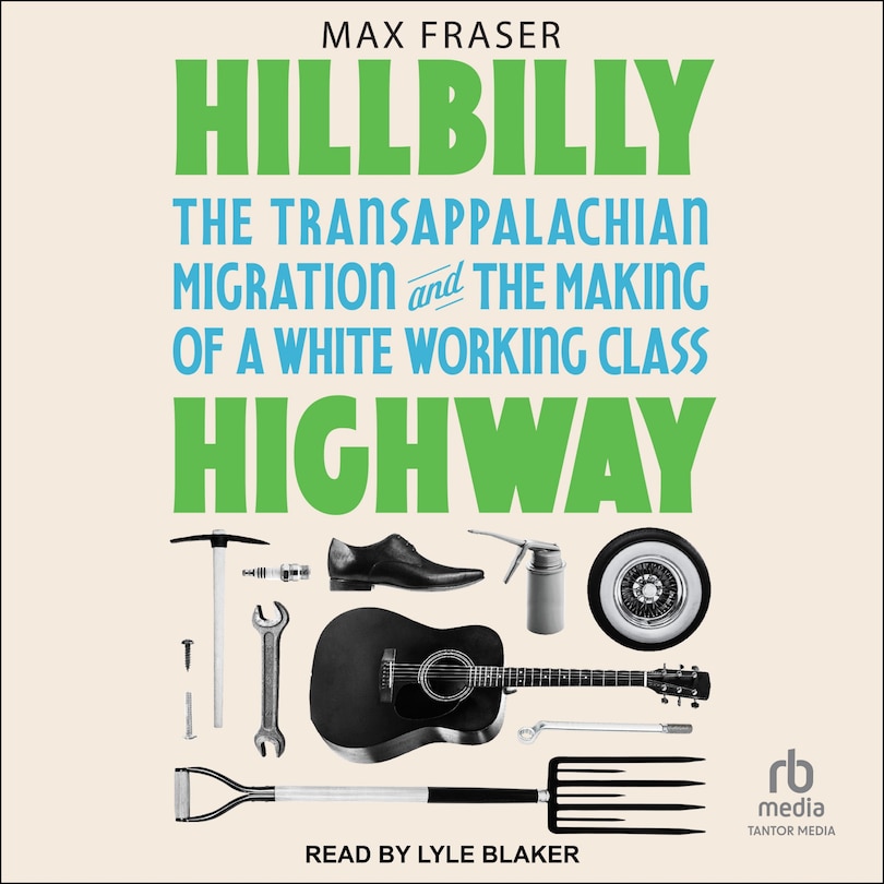 Couverture_Hillbilly Highway