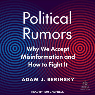 Front cover_Political Rumors