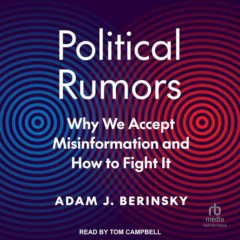 Front cover_Political Rumors