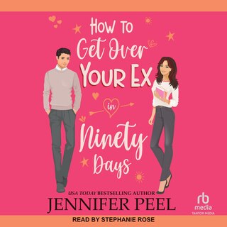 Couverture_How To Get Over Your Ex in Ninety Days