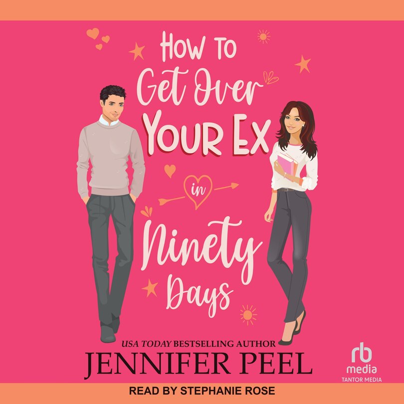 Couverture_How To Get Over Your Ex in Ninety Days