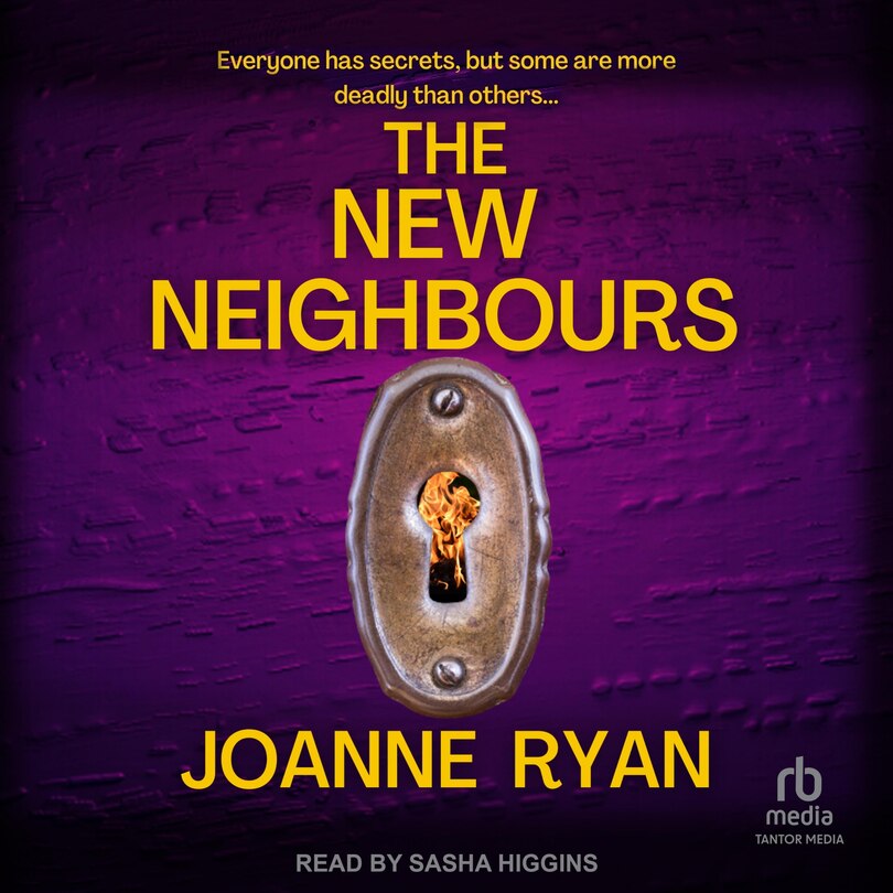 Front cover_The New Neighbours