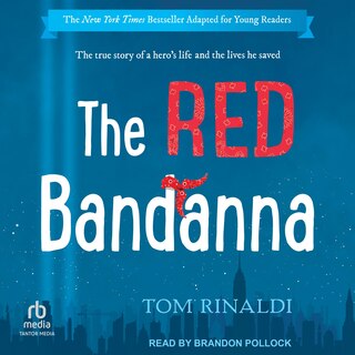 Front cover_The Red Bandanna