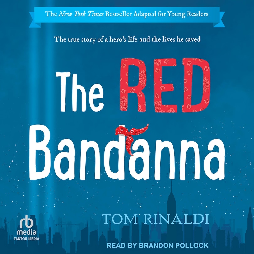 Front cover_The Red Bandanna