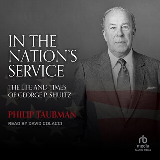 Front cover_In the Nation's Service