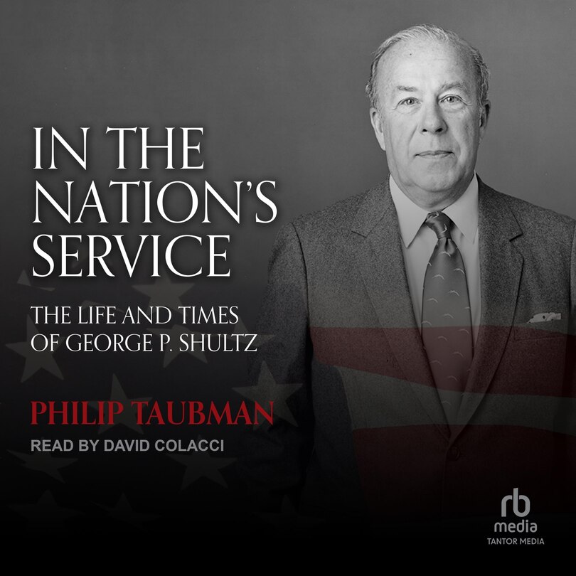 Front cover_In the Nation's Service