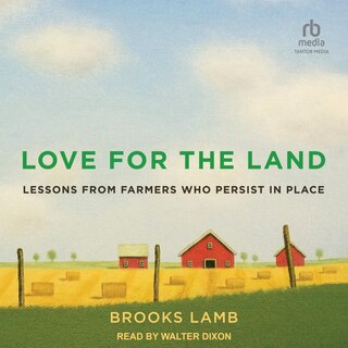 Front cover_Love for the Land