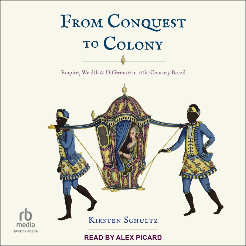 Front cover_From Conquest to Colony