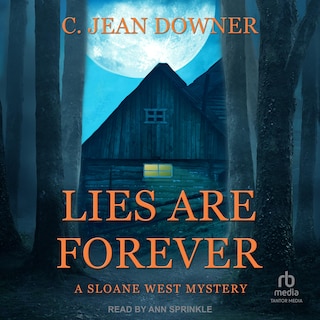 Front cover_Lies are Forever