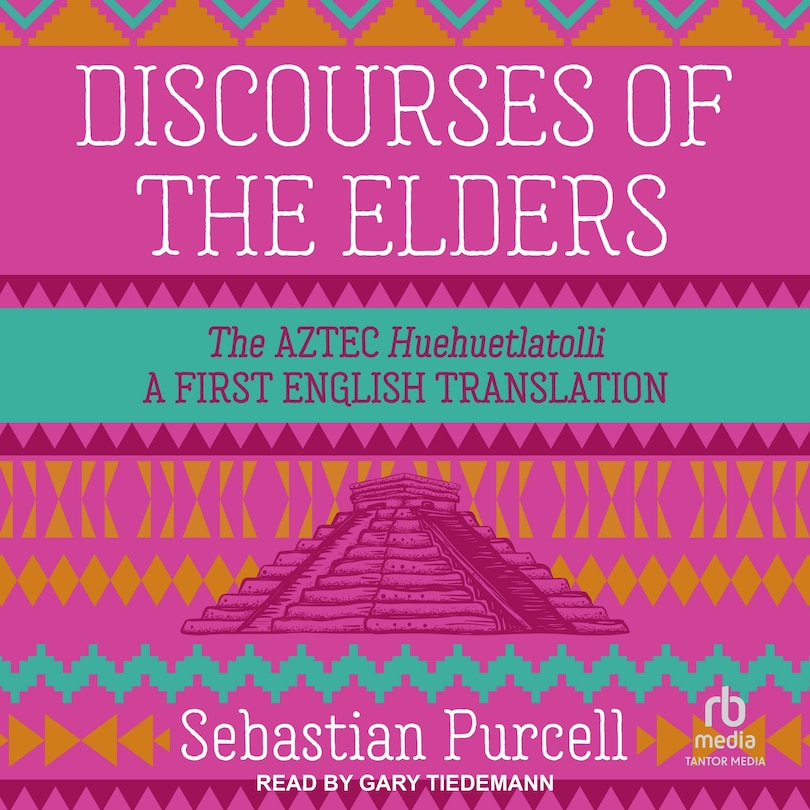 Couverture_Discourses of the Elders