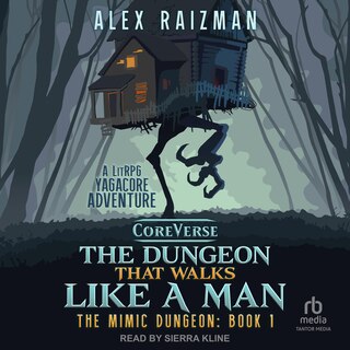 Couverture_The Dungeon That Walks Like a Man