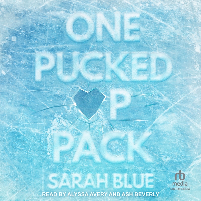 Front cover_One Pucked Up Pack