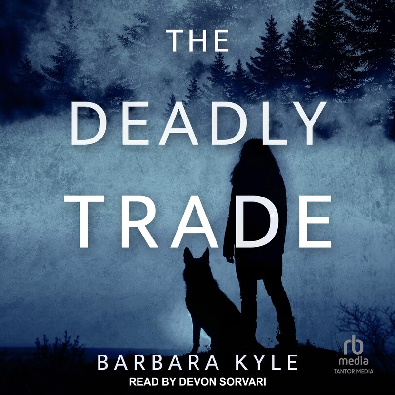 Front cover_The Deadly Trade