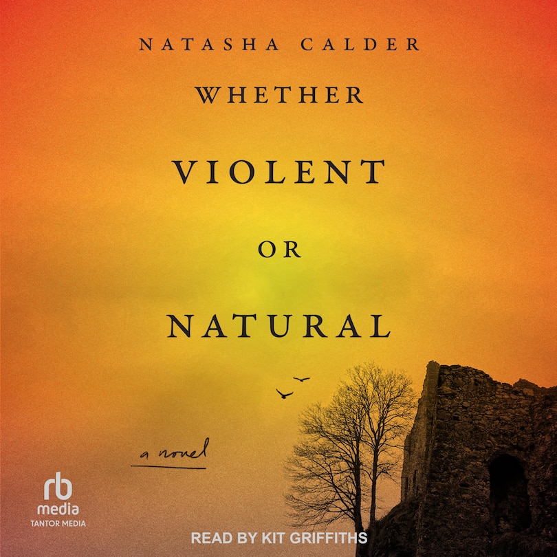 Couverture_Whether Violent or Natural