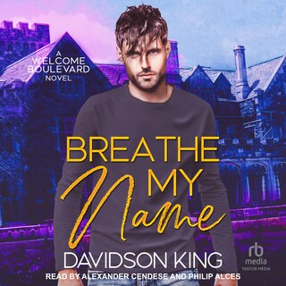 Front cover_Breathe My Name
