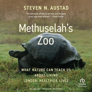 Front cover_Methuselah's Zoo