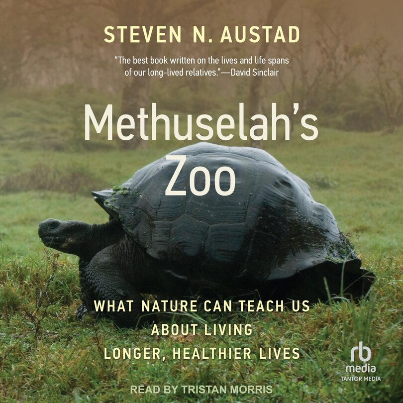 Front cover_Methuselah's Zoo