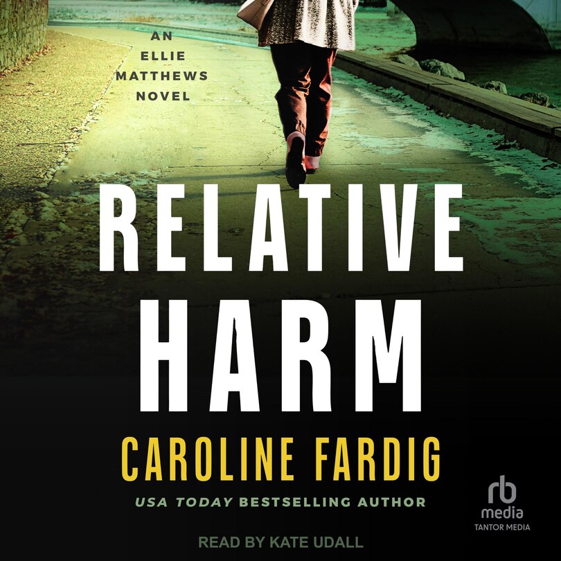 Couverture_Relative Harm