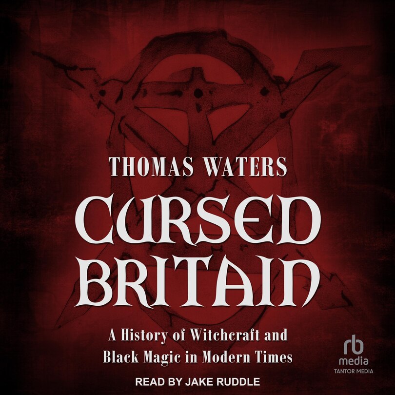 Front cover_Cursed Britain