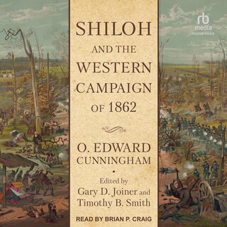 Front cover_Shiloh and the Western Campaign of 1862