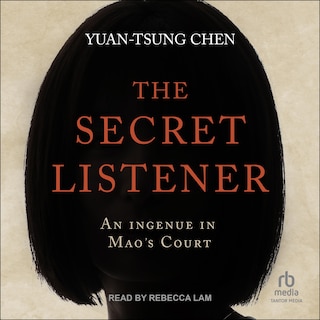 Couverture_The Secret Listener