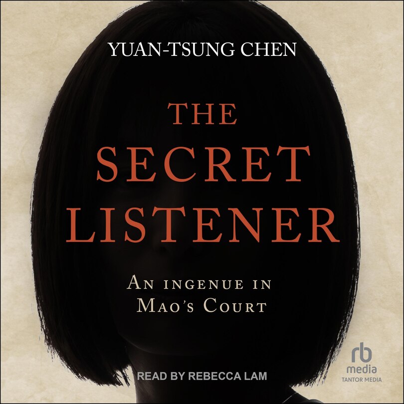Couverture_The Secret Listener