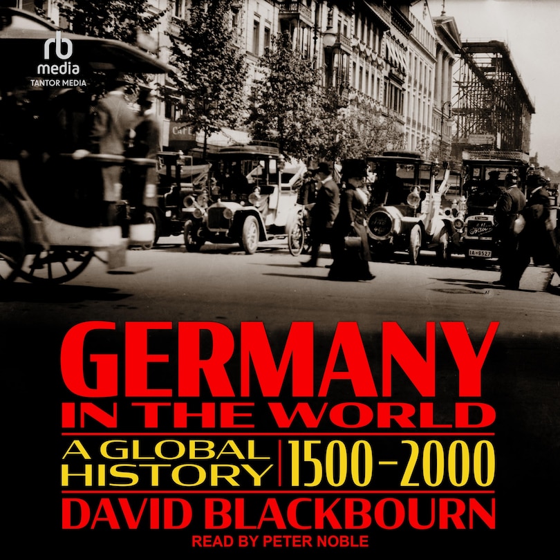 Front cover_Germany in the World