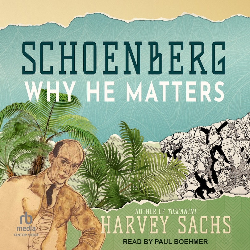 Front cover_Schoenberg