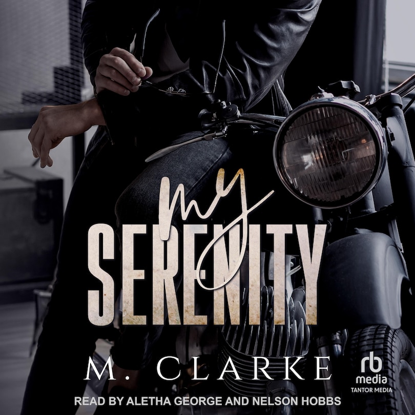 Front cover_My Serenity